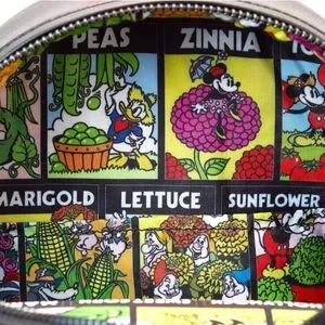 Loungefly Disney Archives:Wonderful World of Gardening\' Earth Day RARE EXCLUSIVE Amazon.com: Loungefly Disney Archives:  main image 2